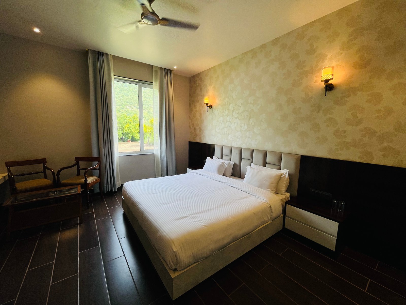 Club Rooms