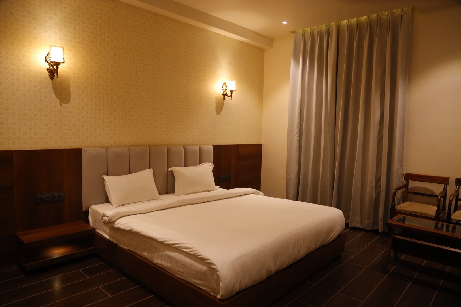 Delux Rooms