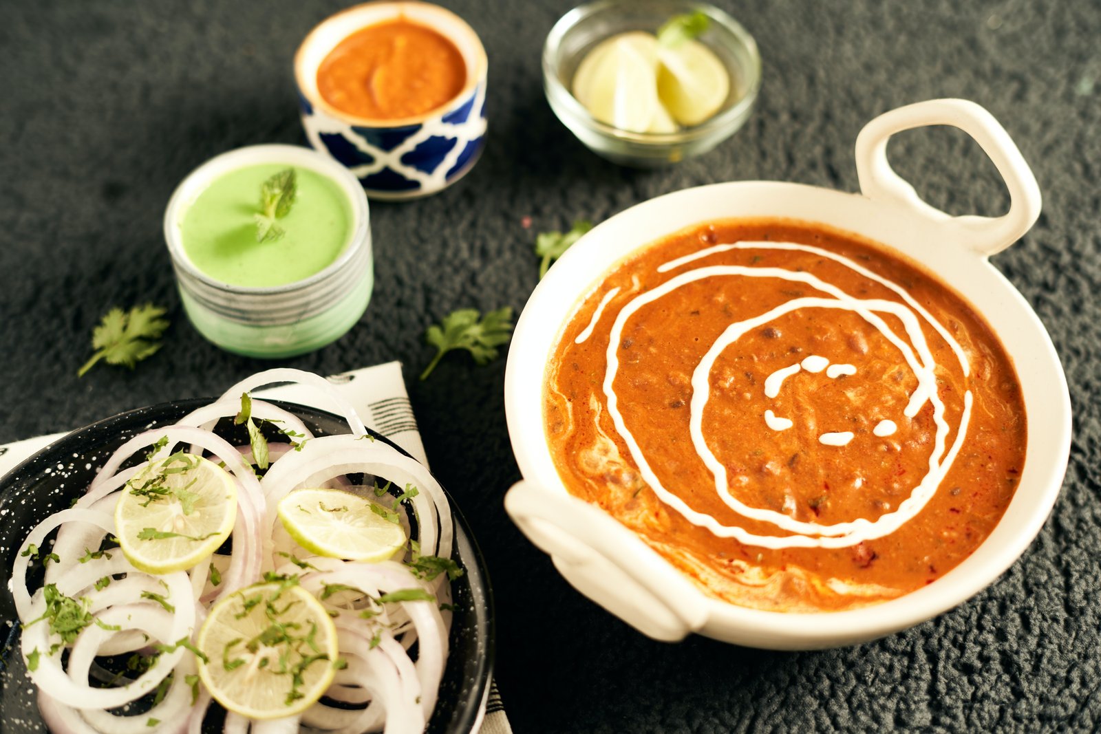 Gravy Veg Dish